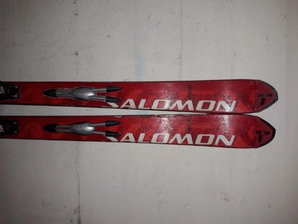 Narty Salamon 180 cm