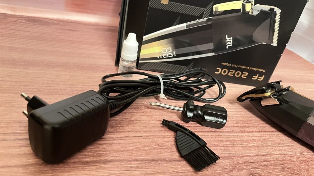 Машинка JRL FreshFade Clipper 2020C-G