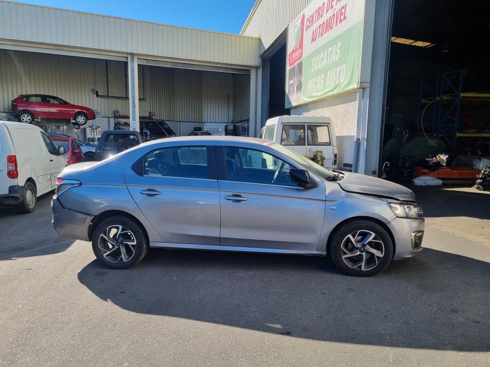 Citroën C-Elysée 1.5 BlueHDi 100 CV de 2019 para peças