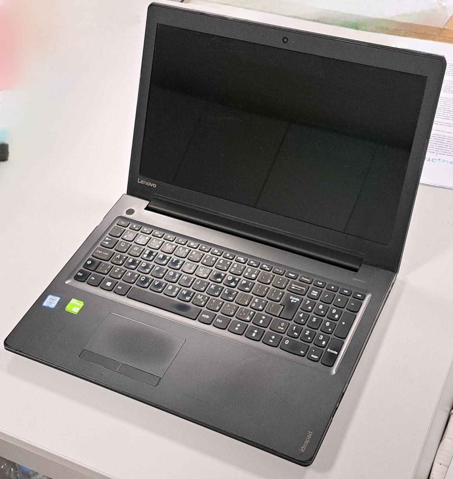 Lenovo IdeaPad 310 (15") GeForce 920MX 2GB, SSD 250GB, DDR4 8GB

Lenov