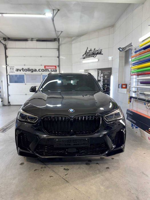 Обвес BMW X5M F95 2019-2022 для авто BMW X5 G05 2019-2022