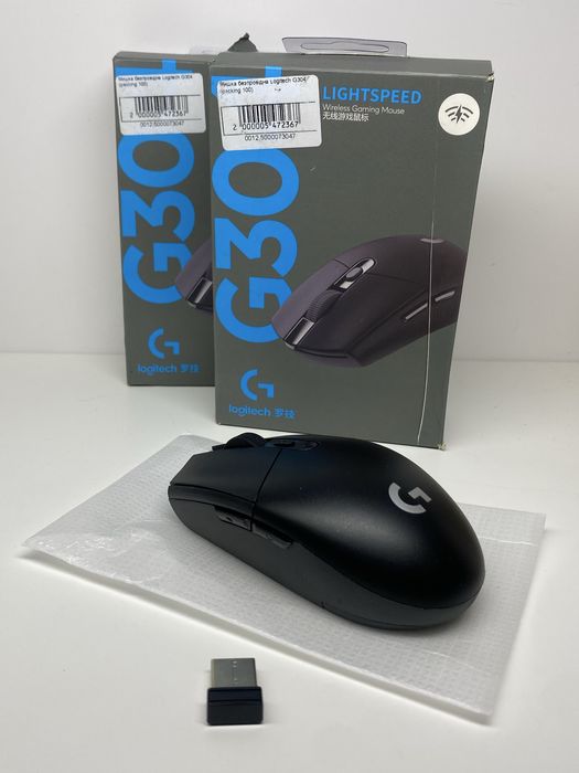 Мышь Logitech G304