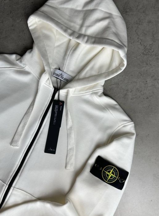 Зіпка Stone Island | Кофта Стон Айленд | Зіп худі Стонік | Зип худи