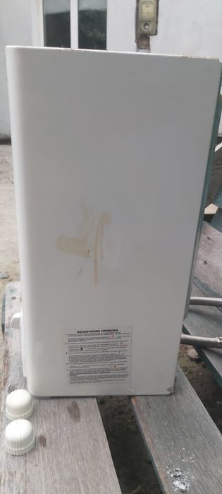 Газовая колонка DEMRAD COMPAKT