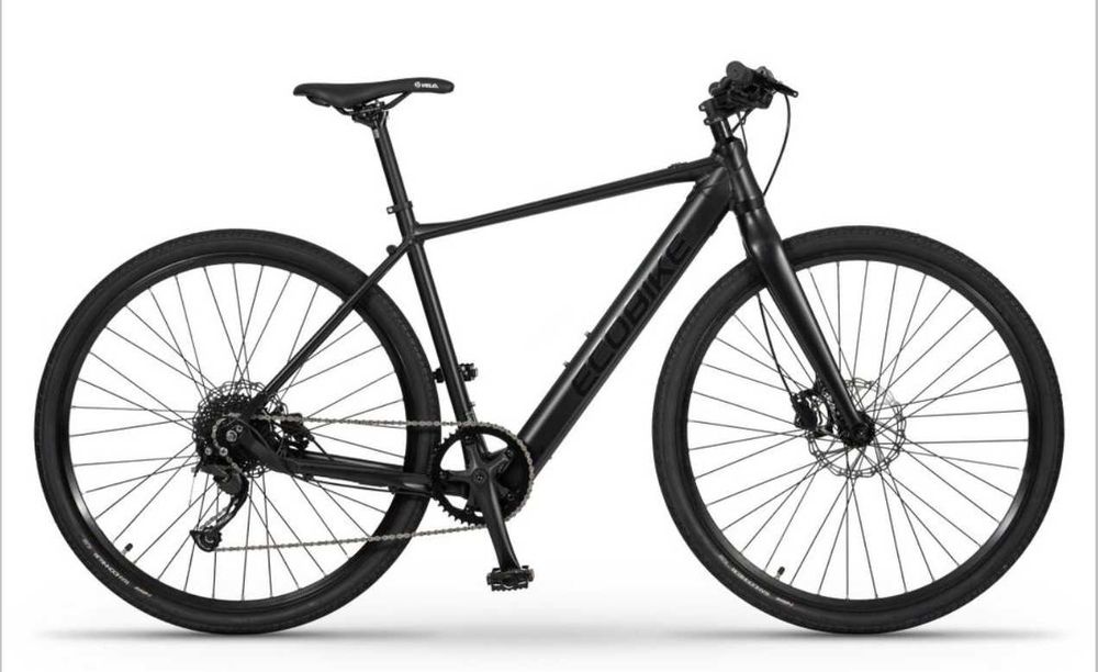 Rower elektryczny MTB górski 29 Amulet ERival 4.0 mocny 20ah 2025