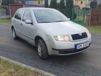 Skoda fabia 1.4 tdi / klimatyzacja sprowadzony do oplat