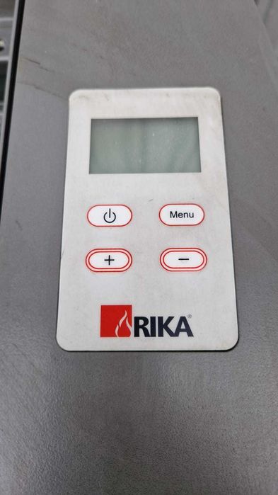 Piec na pellet pelet kominek koza kocioł RIKA 8KW mocny DZIAŁA DUŻY