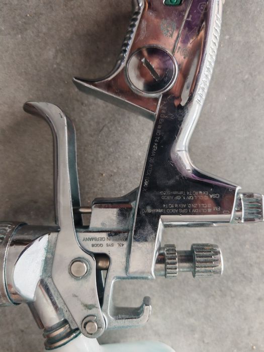 Pistolet sata jet 4000B   HVLP. Digital.