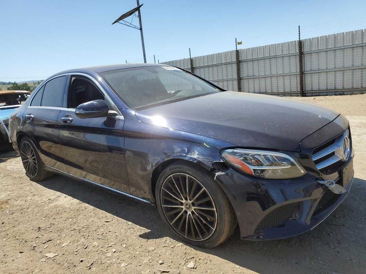 Mercedes-Benz C 300 2019