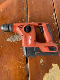 Młotowiertarka Hilti TE4-22+bateria 4.0ah