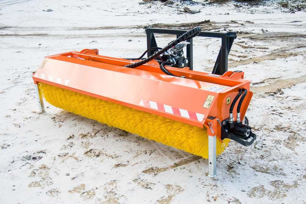 Zamiatarka ZE 120 - Nowa