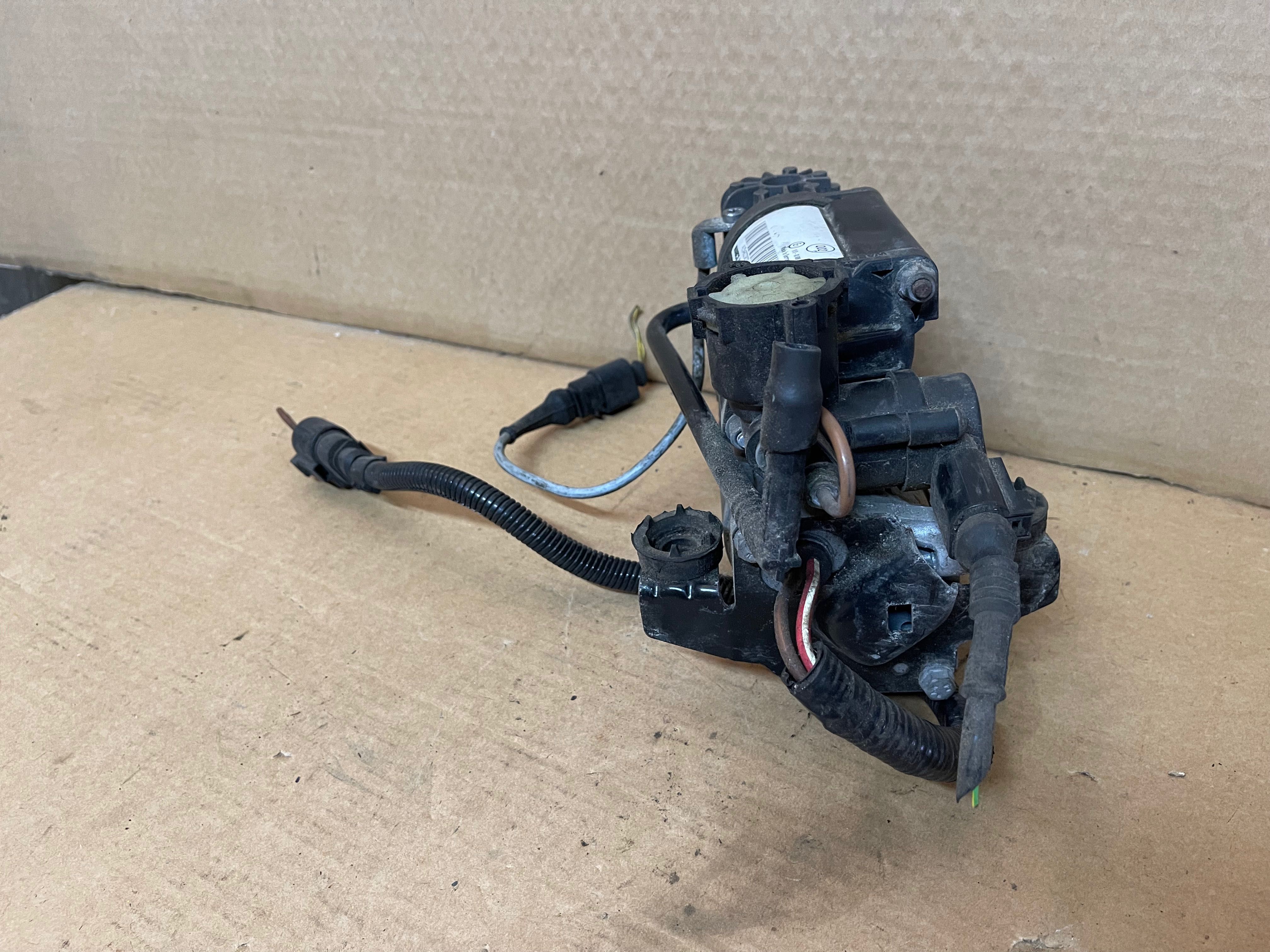 COMPRESSOR DA SUSPENÇAO AUDI A6 C5 ALLROAD 4430.20017 1