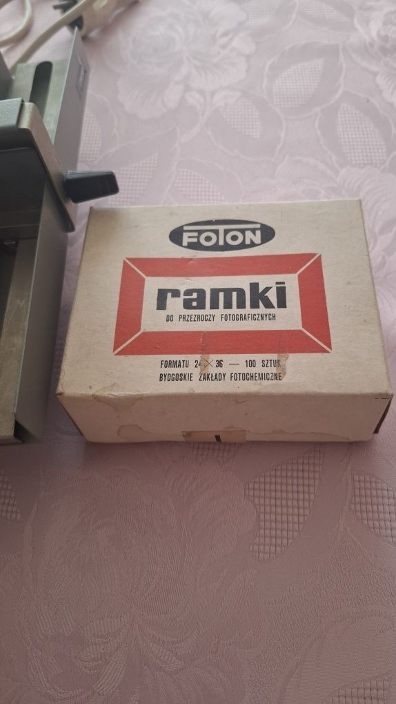 Rzutnik Diaskop PRL