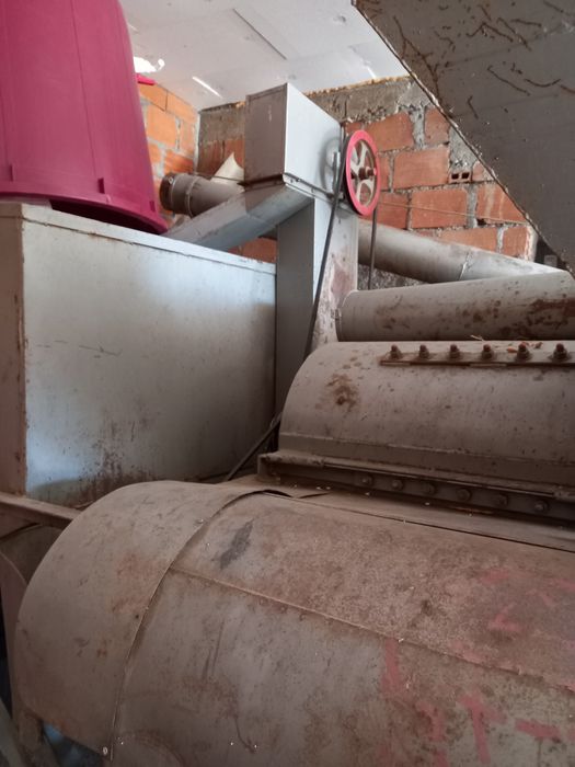 Malhadeira de grão de bico, outras leguminosas