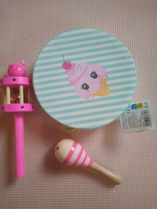 Zestaw instrumentów muzycznych