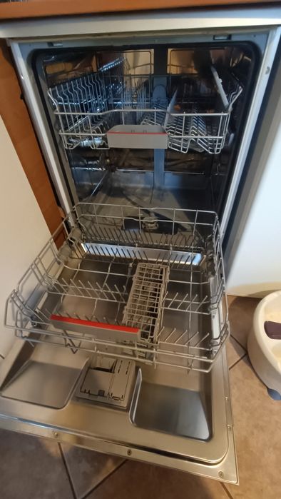 Zmywarka Bosch seria 4 Series 60 super stan srebrna