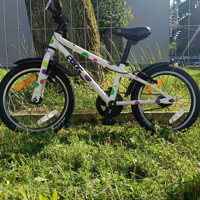 Rower dziecięcy Frog 16 cali