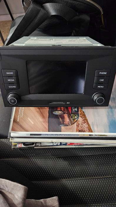 Radio seat ibiza