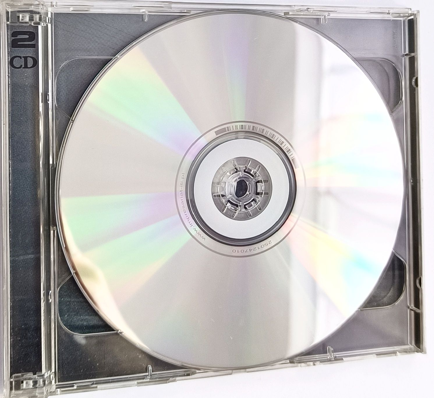 Soundtrack Skazany Na Bluesa 2CD 2005r Dżem