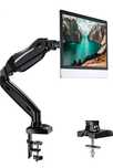 Uchwyt stojak do monitora HUANUO model HNSS6 17"-27"
