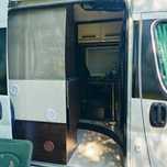 Meble do busa Ducato Jumpera Boxera