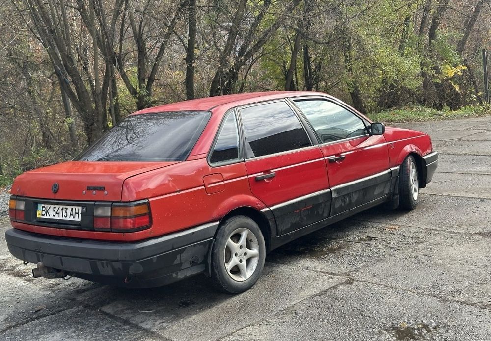 Продам пасад Б3 газ бензин обмін