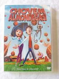 DVD Chovem Almôndegas