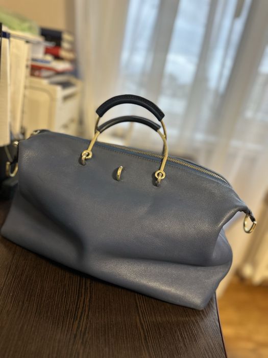 Супер красивая сумка MULBERRY кожа люкс