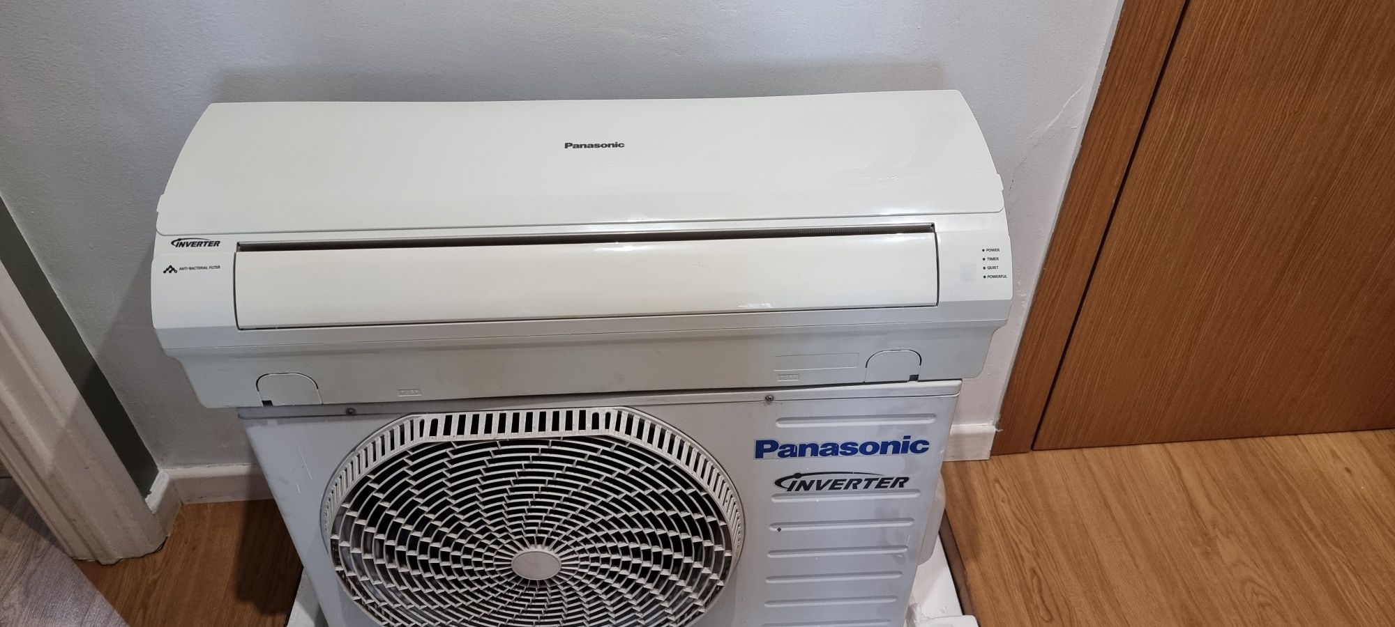 Ar Condicionado Panasonic Inverter