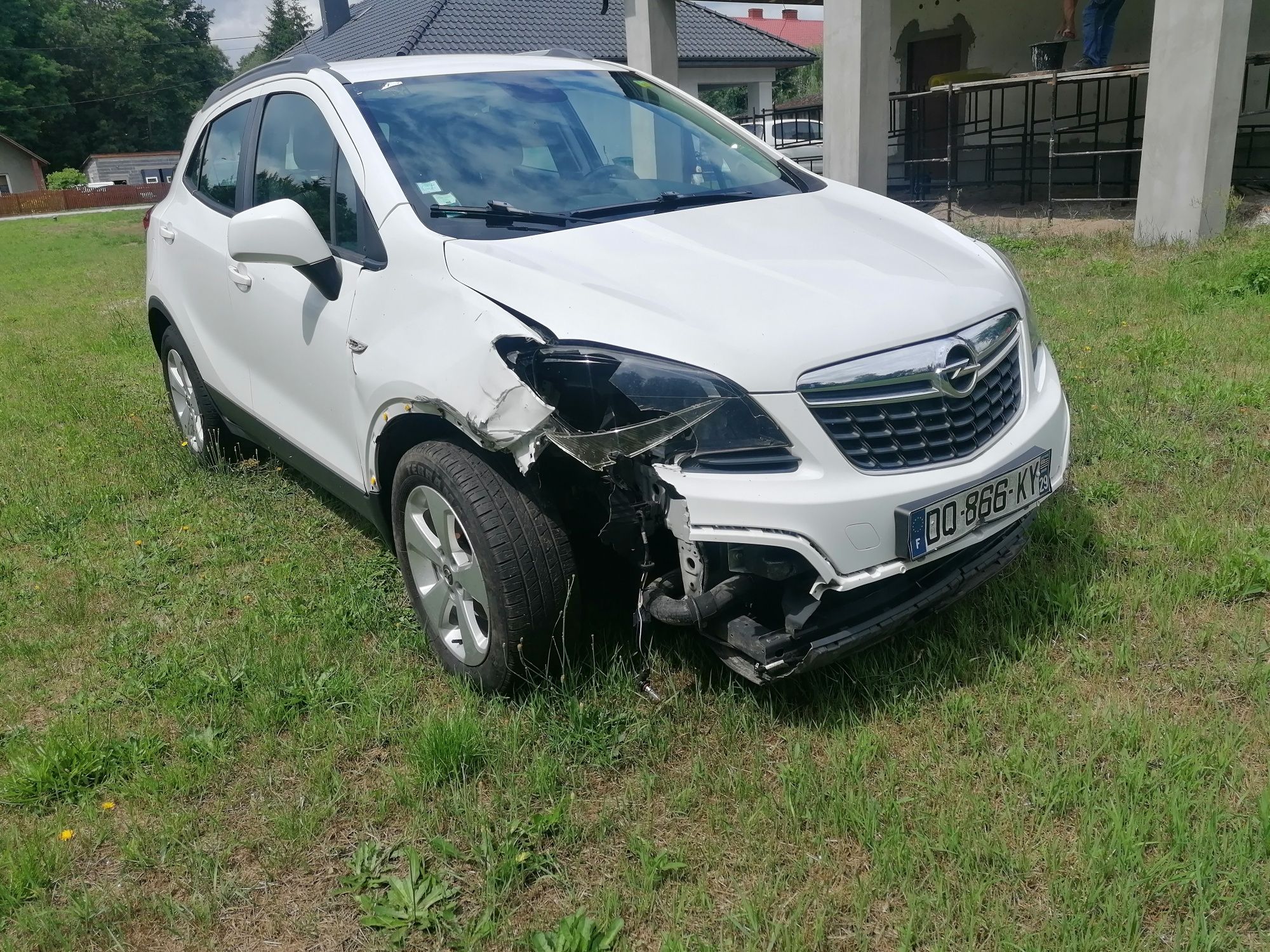 Opel Mokka 1.4 turbo 109przeb