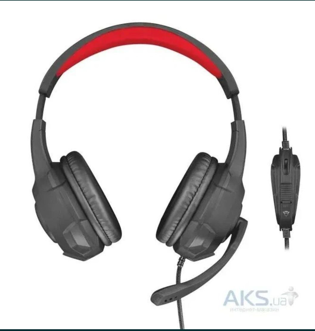 Наушники Trust GXT 307 Ravu Gaming Headset