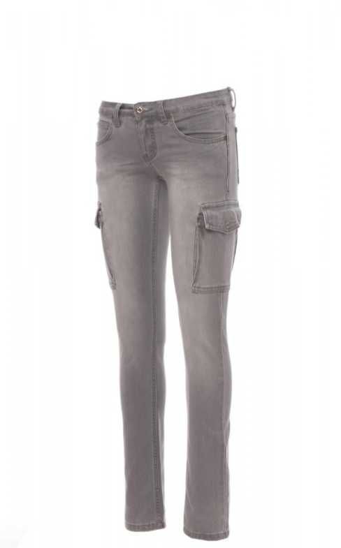 Spodnie Payper jeans hummer lady r.38
