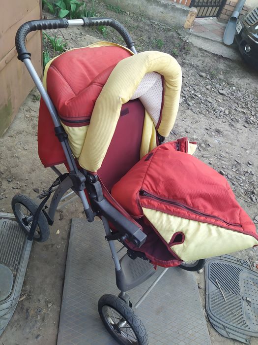 Велик коляска крісло