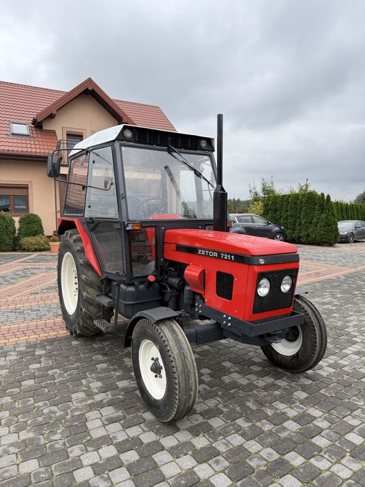 Zetor 7211