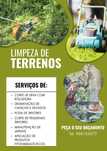 Limpeza de terrenos