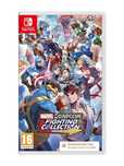MARVEL vs. CAPCOM Fighting Collection Arcade PL (NSW) Kod w pudełku