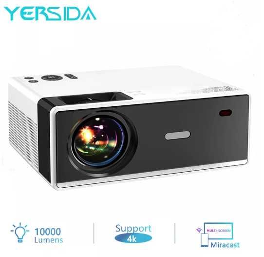 Потужний проектор YERSIDA P3 / 40-300 дюймів