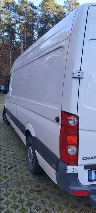 Crafter max w bardzo dobrym stanie