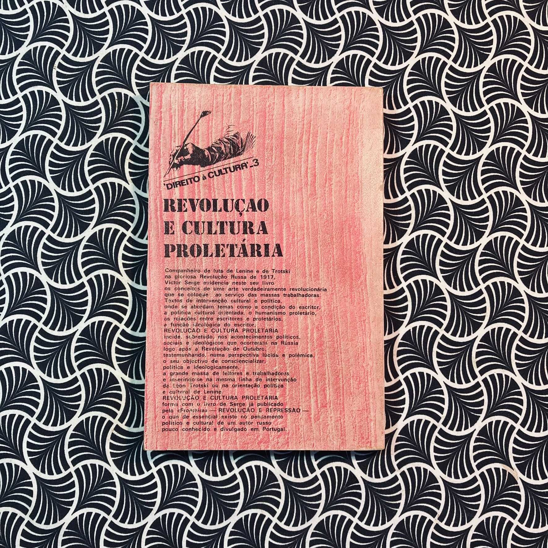 Revolução e Cultura Proletária - Victor Serge