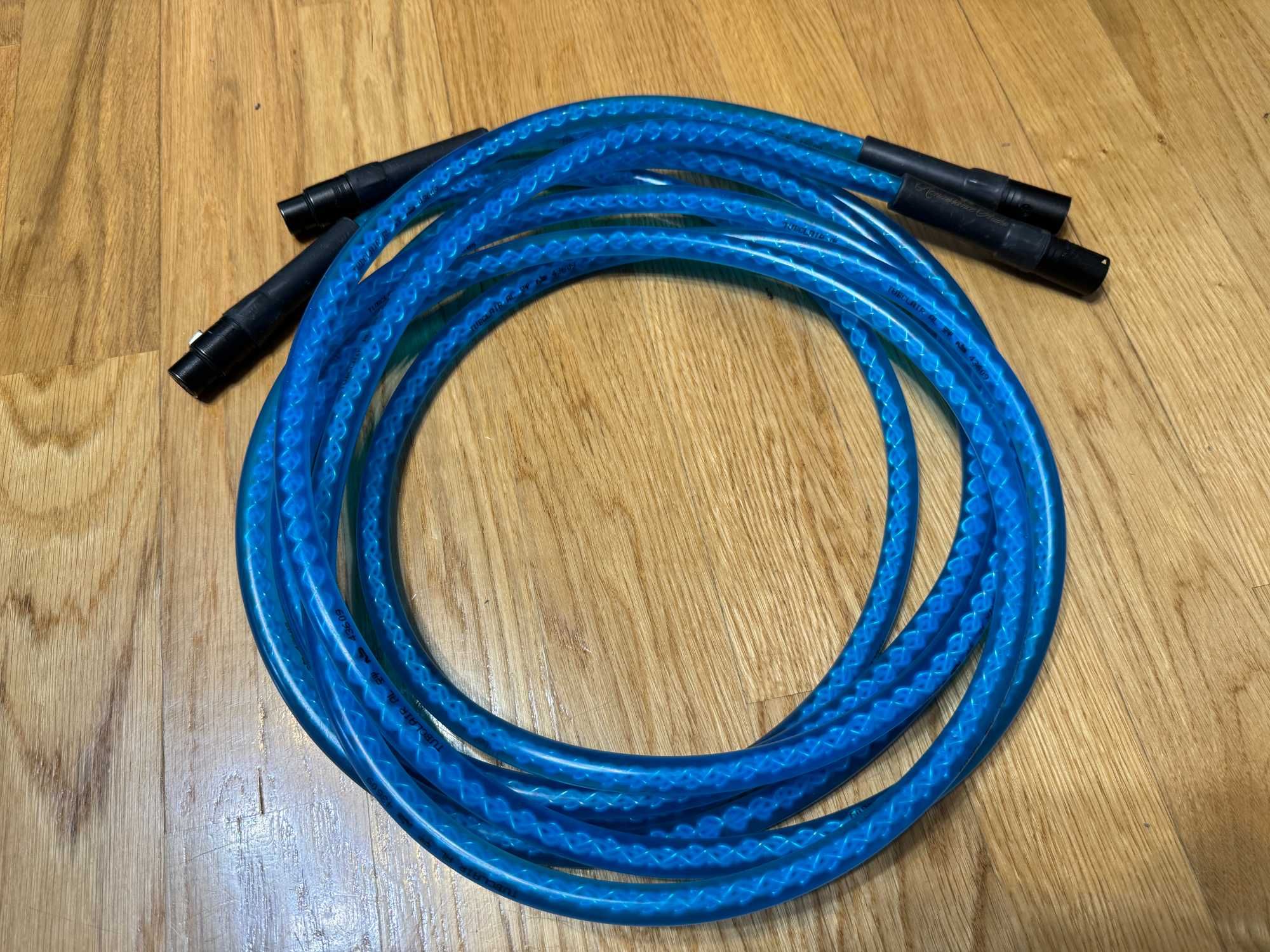 Renaissance Audio Blue Standard 2X3 meters XLR