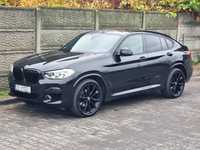 BMW X4 XDrive30i M Sport ! M Pakiet ! Przebieg: 10.043 ! FuLL Opcja GWARANCJA