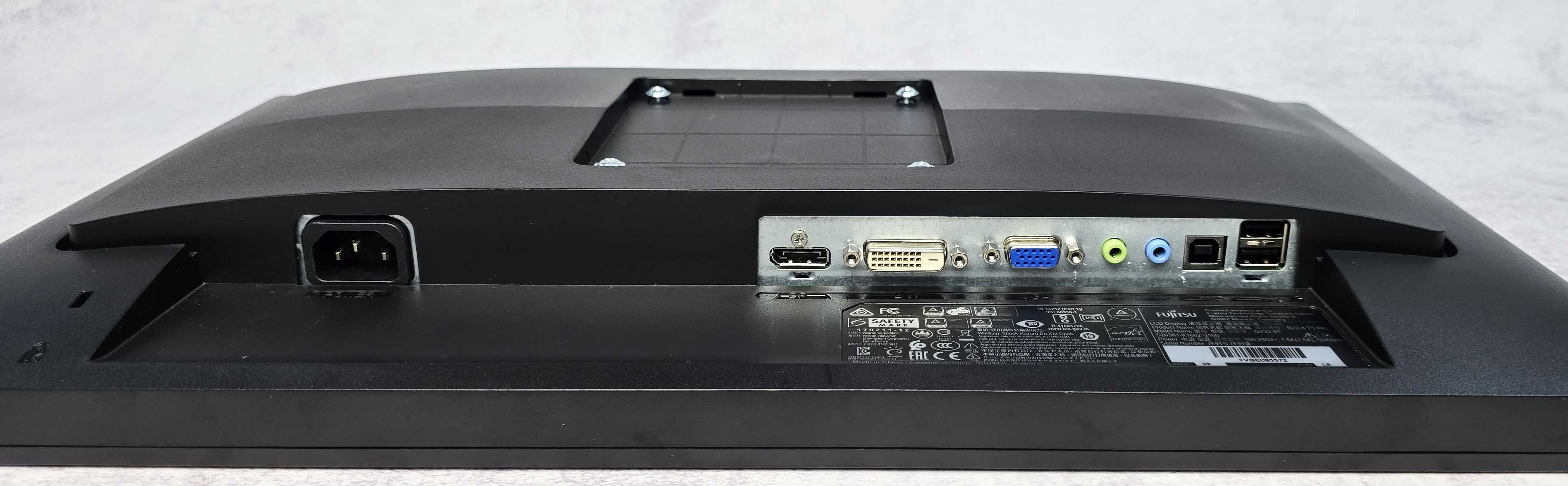 Монітор 21.5" Fujitsu B22-8 TS Pro 1920х1080 IPS 8bit динаміки 2x1.5W