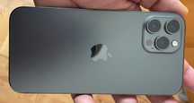 IPhone 12 Pro Max a trabalhar como novo