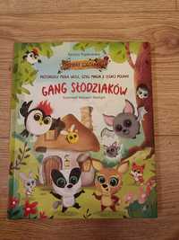 Książka "Gang słodziaków" Biedronka