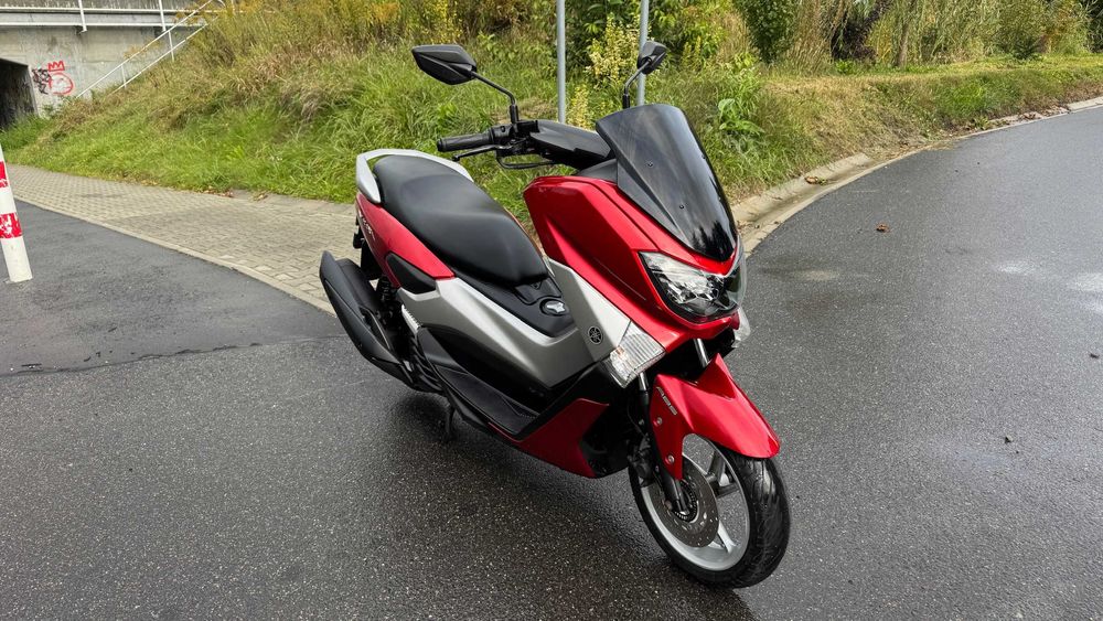 Yamaha nmax GPD125 N-MAX oryginalny stan BEZWYPADKOWA inne w ofercie