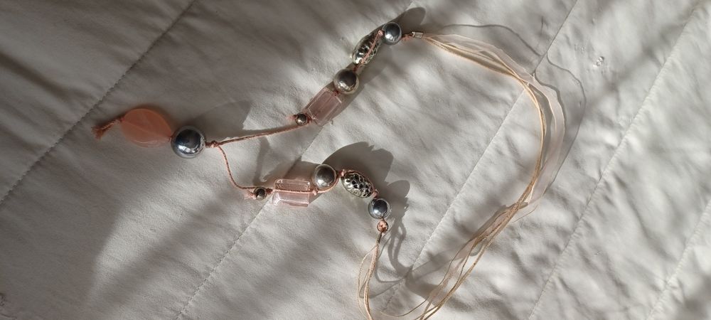 Vendo bijuteria 8 colares