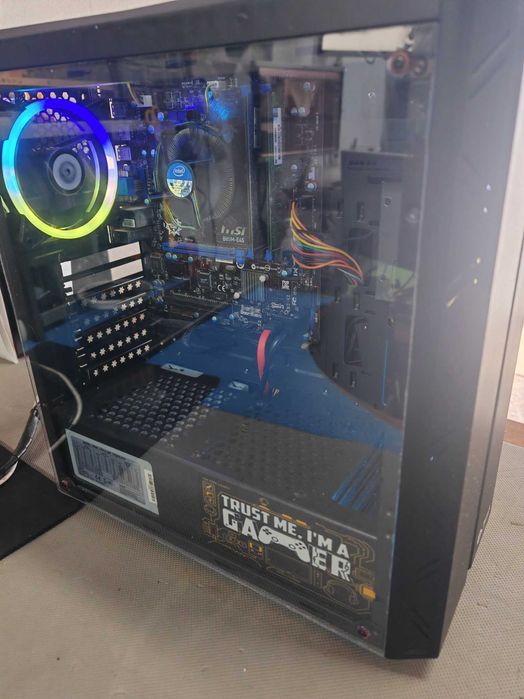 Torre Desktop Computador