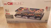 Raclette grill dla 8 osób