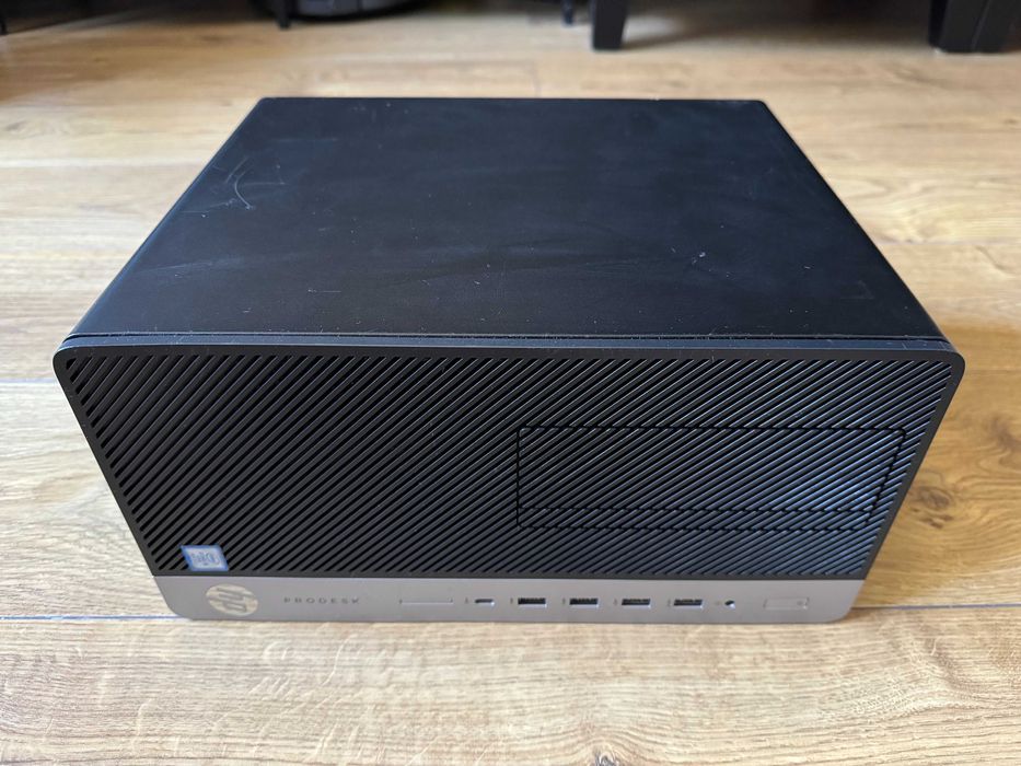 HP ProDesk 600 G4 MT - i5-8500 / 8GB RAM / 512GB SSD / Win11