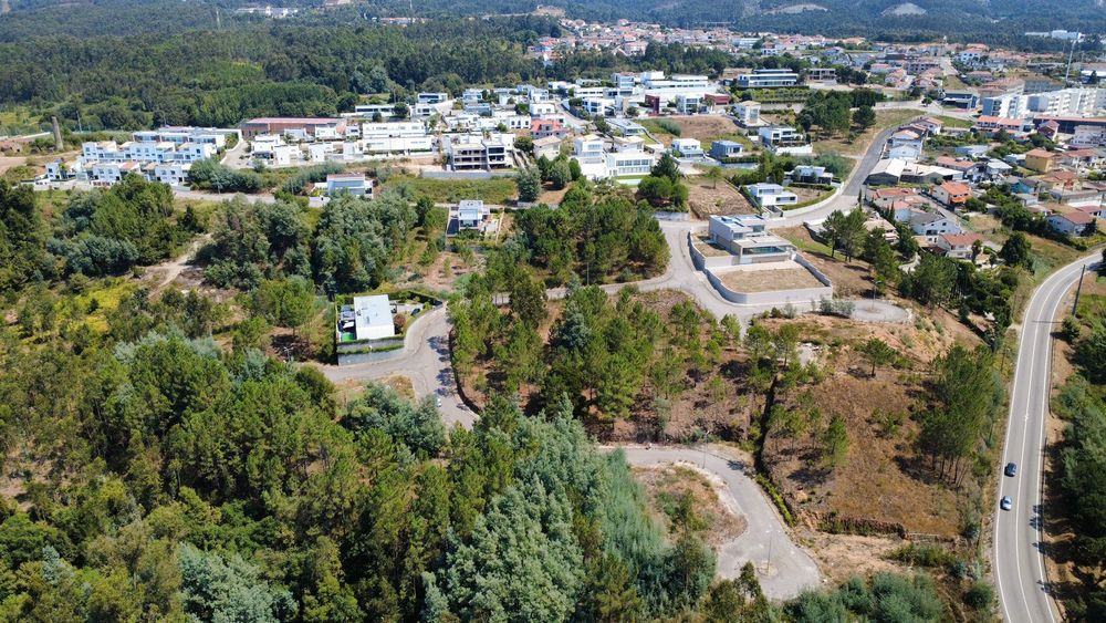 Lote de terreno em urbanização 470m2-  29 500€, Oliveira de Azeméis